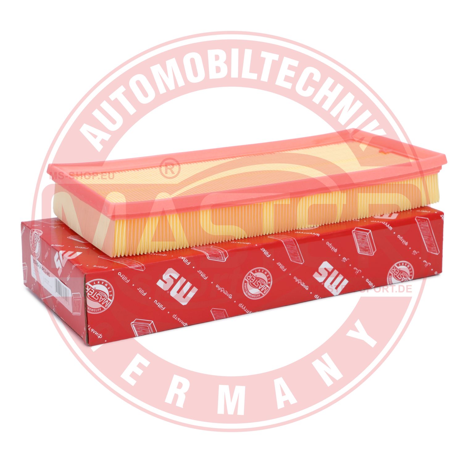 Filtru aer MASTERSPORT GERMANY 35126-LF-PCS-MS